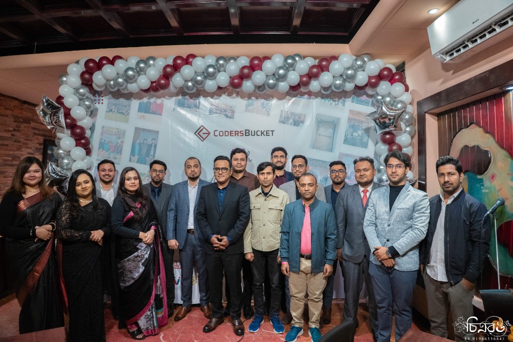 Sarwar Hossain — Founded CodersBucket