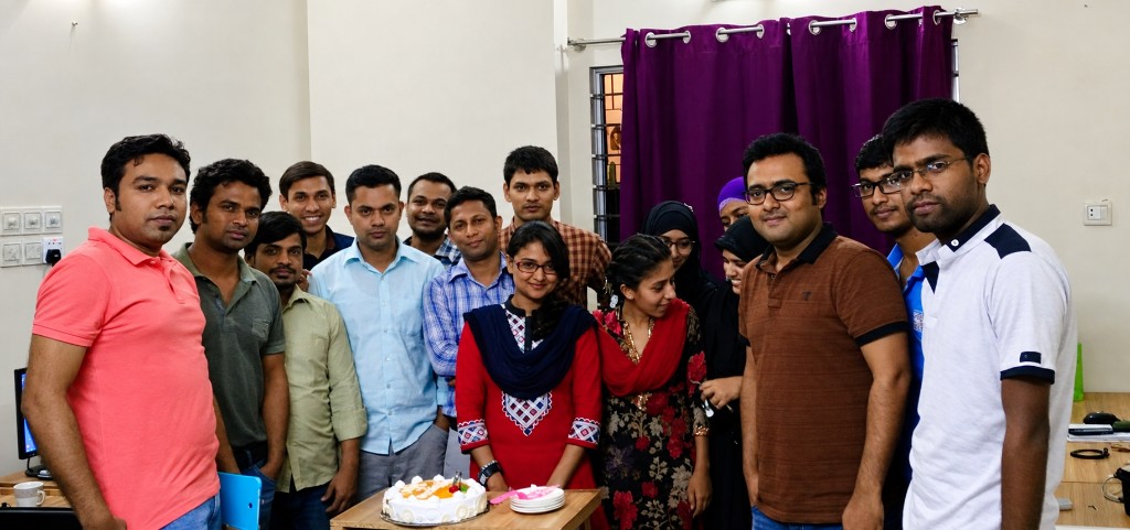 Sarwar Hossain — Eterno and Shohojbaazaar