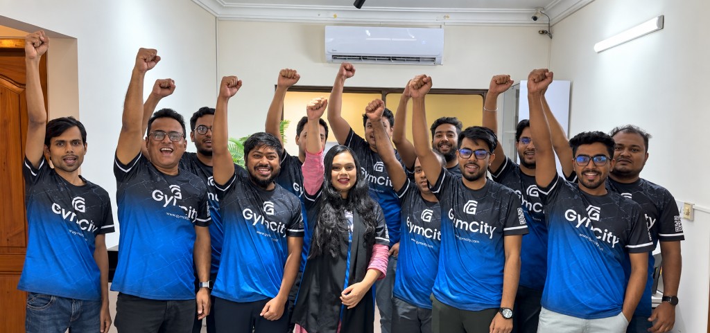Sarwar Hossain — GymCity