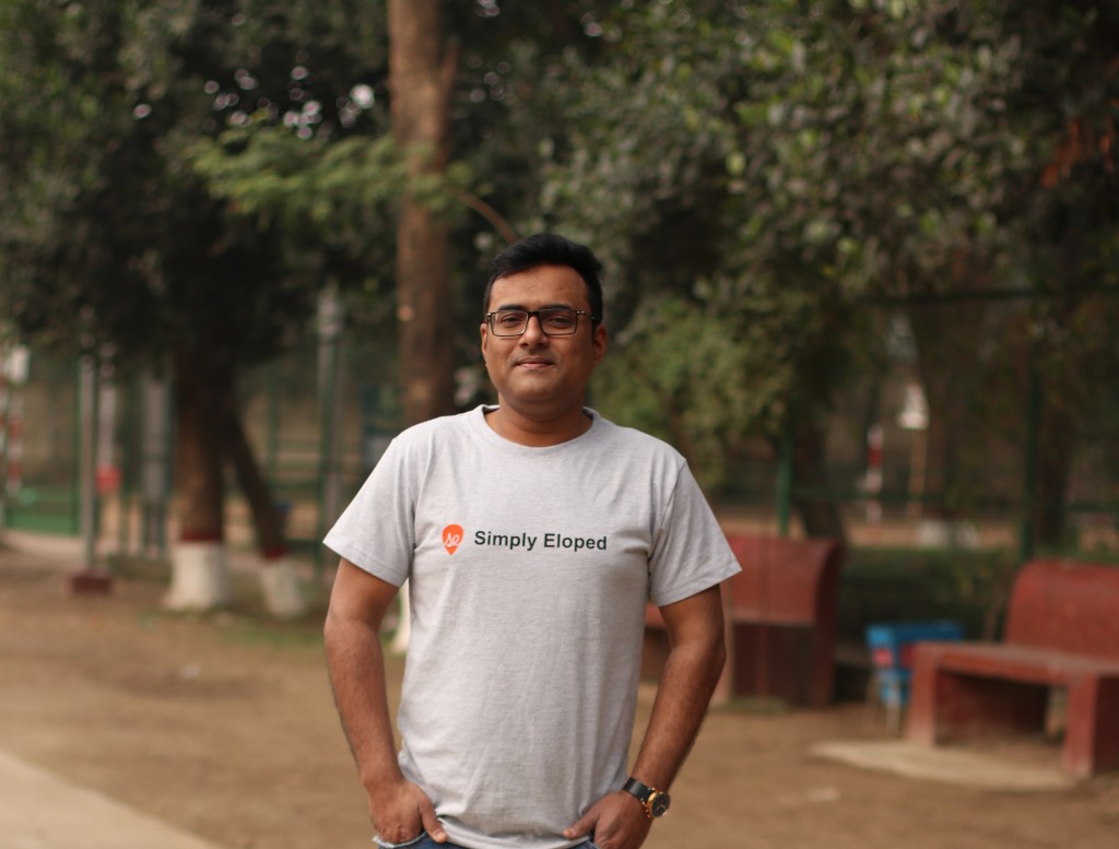 Sarwar Hossain — Simply Eloped